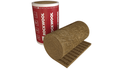 Утеплитель Rockwool Вайред Мат 80 2000х1000х90 мм
