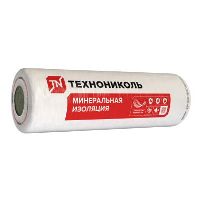 Технониколь Тёплый каркас Проф 37RN  (1-8500*1220*100) 1,037 м3/10,37м2/24 под