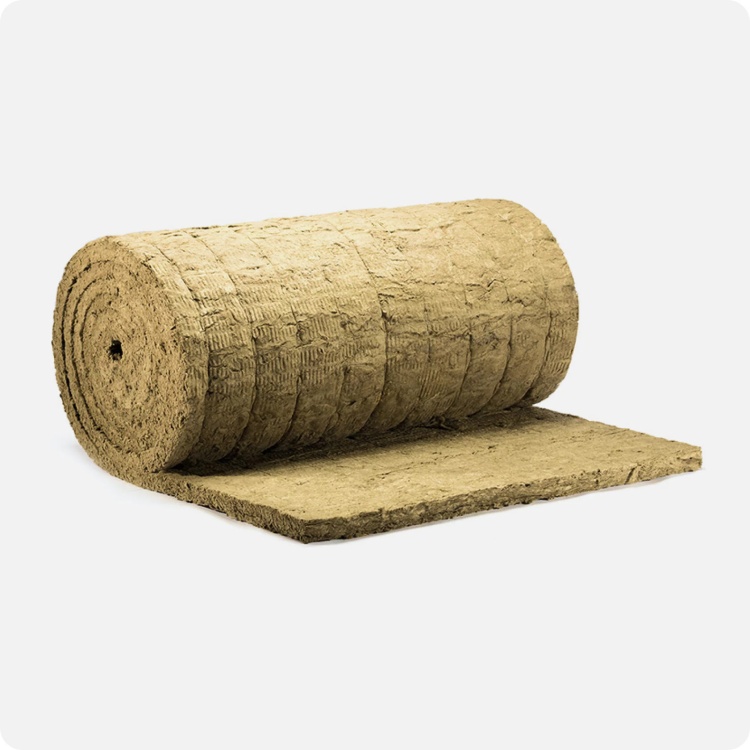 Мат прошивной Isotec Wired 80 SM 6000х1000х30 мм