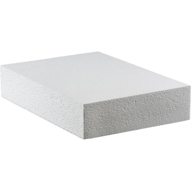 Пенопласт ППС-14 1000х1000х40 мм