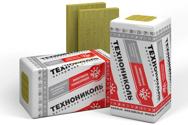 Утеплитель Технониколь Техноруф Н Проф 1200х600х200 мм 2шт. уп