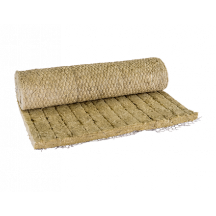 Мат прошивной Технониколь 80 ГП 4800х1200х50 мм