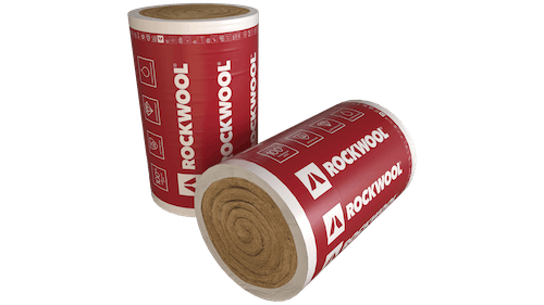 Утеплитель Rockwool Вайред Мат 105 2000х1000х70 мм