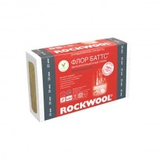 Утеплитель Rockwool Флор Баттс И 1000х600х25 мм, 8 шт. уп