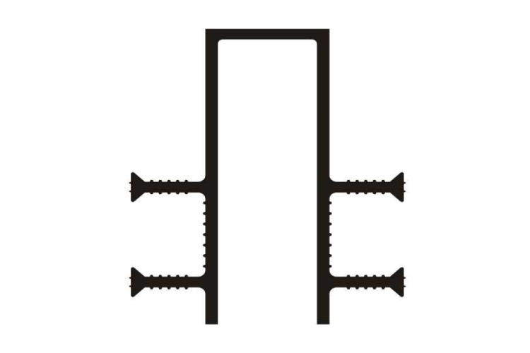 Гидрошпонка АКВАСТОП ДЗ-140/50-4/40 ПВХ-П