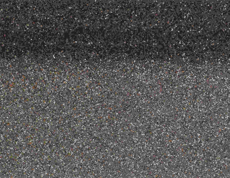 Коньково-карнизная черепица Технониколь SHINGLAS, Cерый, 5м2