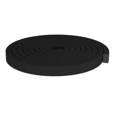 Профиль набухающий бентонитовый ТЕХНОНИКОЛЬ Фундамент Б, 15х25 мм
