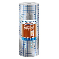 Пенотерм НПП ЛП  3*1200*25 серый 30 м2