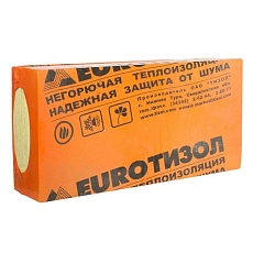 Тизол Евро-Фасад Оптима 100 (1000*600*130) 2п/0,156м3/1,2м2