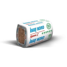 Кнауф Норд TS 033  100х610х1250мм 0,4575м3/4,575м2 / 24 пач