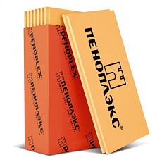 Сегмент "Пеноплэкс-45" 2400*225*50 мм