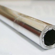 Фольга алюминиевая  50 мкр (12 м2 в рулоне)