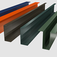 Профиль монтажный Akustiline L40 / L42(2,7м х 40мм/42мм)